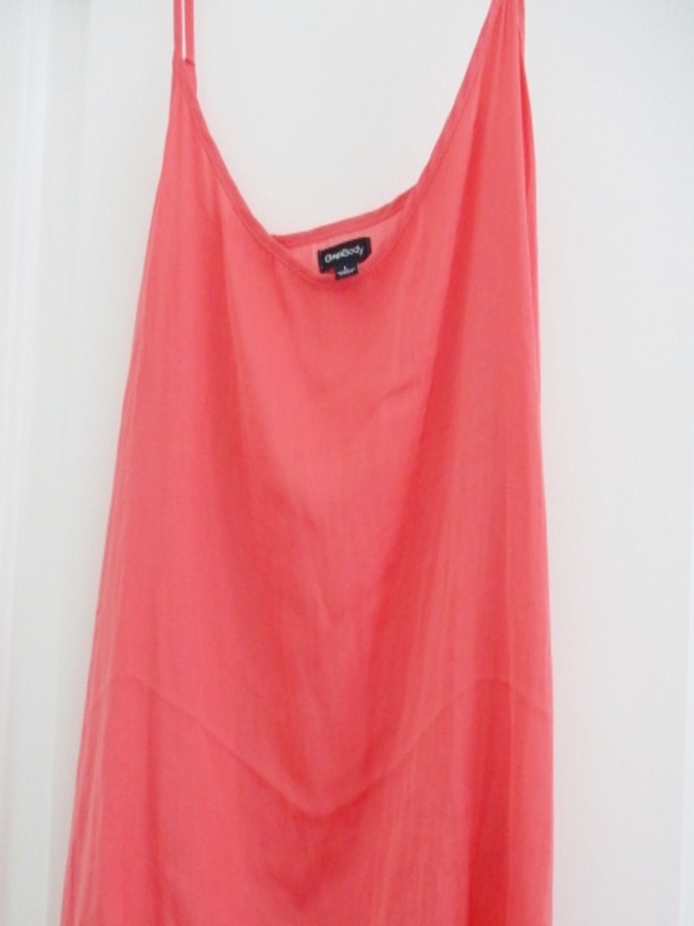 GAB BODY - PJ Tank Top - L